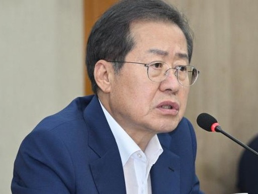 ▲ 홍준표 대구시장(사진=뉴시스)