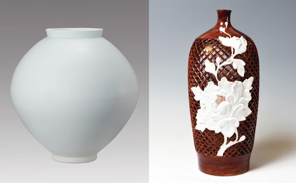 ▲ 세종대가 오는 22일부터 다음 달 2일까지 대양AI센터 세종뮤지엄갤러리에서 고성도예의 조병호 도예 명장과 조용준 작가의 도예 2인 기획초대전을 개최한다고 21일 밝혔다. 사진=세종대