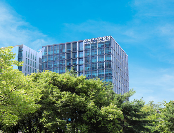 ▲ 서울 여의도 이지스자산운용 사옥. 사진=이지스자산운용
