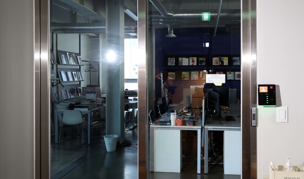 ▲ 지난 19일 서울 성동구 소재 알렛츠 운영사 인터스텔라의 모습. 사진=뉴시스