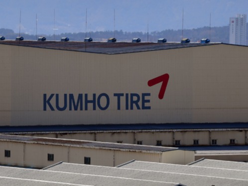 ▲ 금호타이어 광주공장. 사진=뉴시스