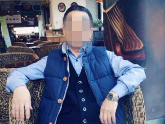 ▲ 세계복음화전도협회 류광수 총재. 사진=제보자