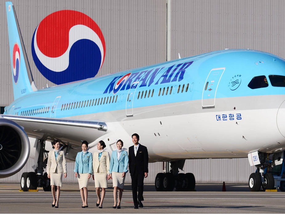 ▲ 대한항공 항공기. 사진=뉴시스