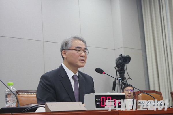 조한창 “헌법재판관 9명 구성 합당···韓 권한대행, 임명 권한 있어”