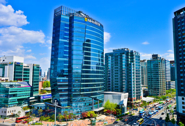 ▲ NH농협금융지주 본사 전경. 사진=농협금융