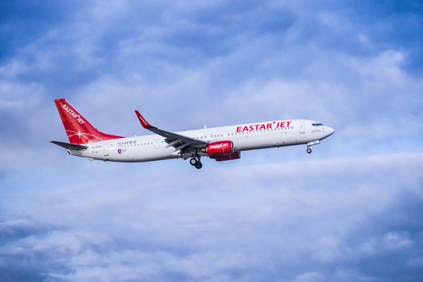 ▲ 이스타항공 여객기. 사진=이스타항공