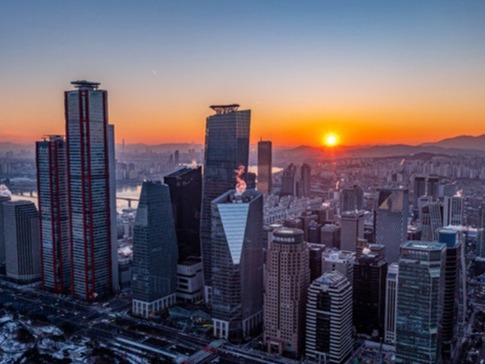 ▲ 서울 여의도 증권가. 사진=뉴시스