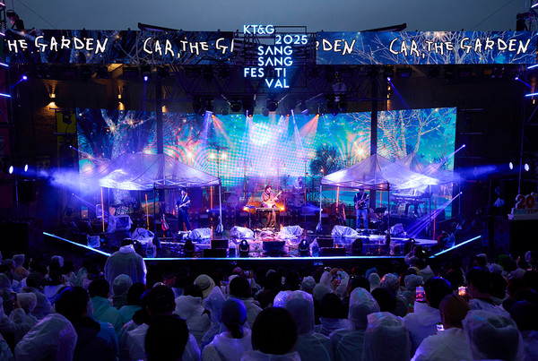 ▲ KT&G가 19~20일 이틀간 상상마당 춘천에서 ‘2025 KT&G 상상실현 페스티벌 춘천’을 개최했다. 사진=KT&G