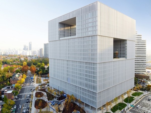 ▲ 아모레퍼시픽 본사 전경. 사진=아모레퍼시픽