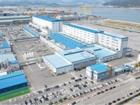 ▲ 포스코퓨처엠 양극재 광양공장 전경. 사진=포스코퓨처엠