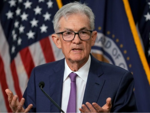 ▲ 제롬 파월 미국 연방준비제도(연준·Fed) 의장. 사진=뉴시스