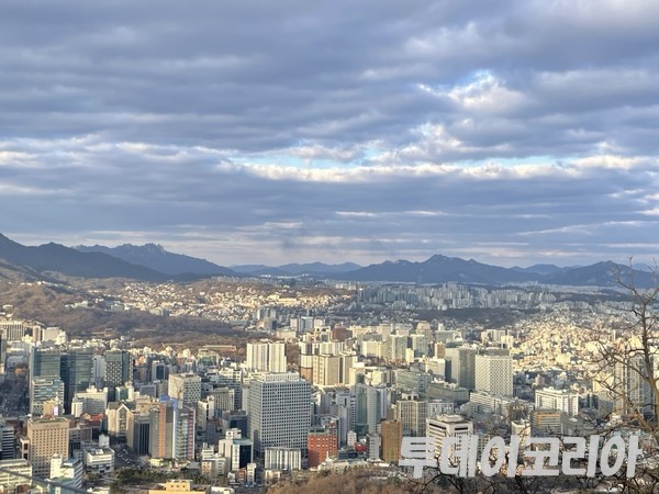 ▲ 서울 시내 아파트 모습. 사진=투데이코리아