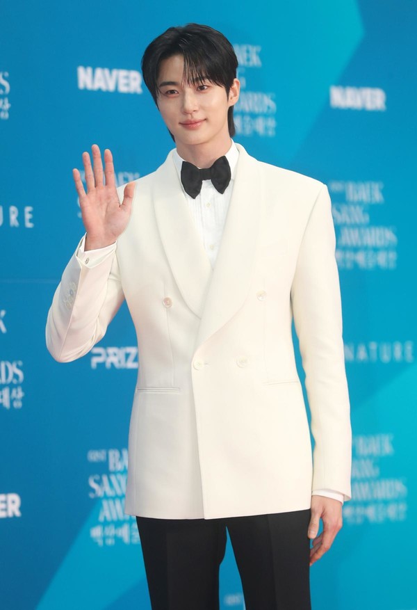 ▲ 배우 변우석. 사진=뉴시스