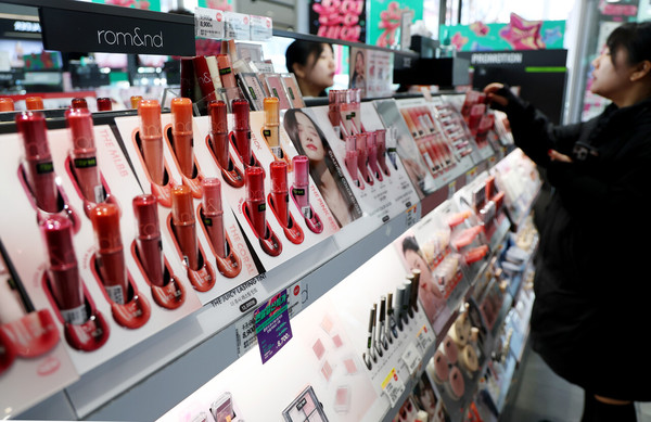 ▲ 기사 내용과 무관한 화장품 관련 자료 사진. 사진=뉴시스