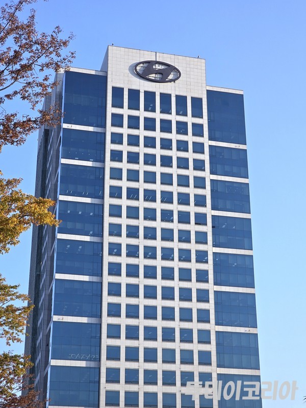 ▲ 현대자동차 양재사옥. 사진=투데이코리아