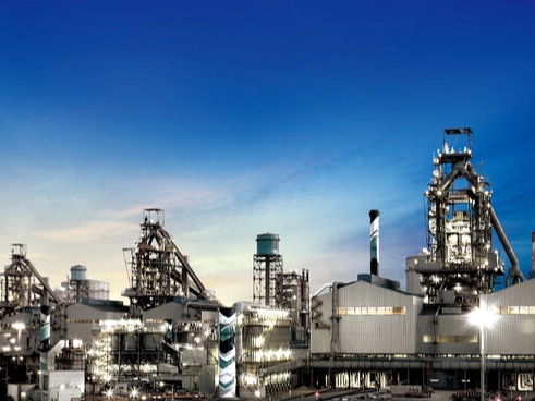 ▲ 현대제철 당진제철소 전경. 사진=현대제철