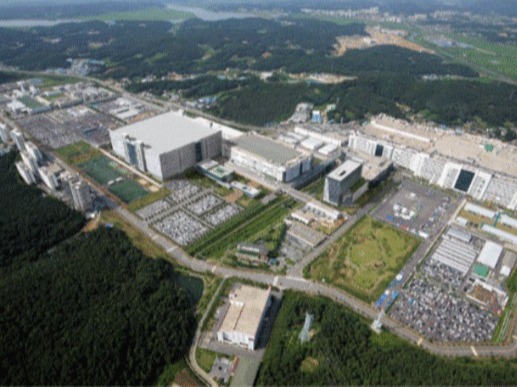 ▲ LG디스플레이 파주공장 전경. 사진=LG디스플레이