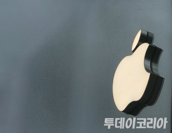 ▲ 애플 로고. 사진=투데이코리아