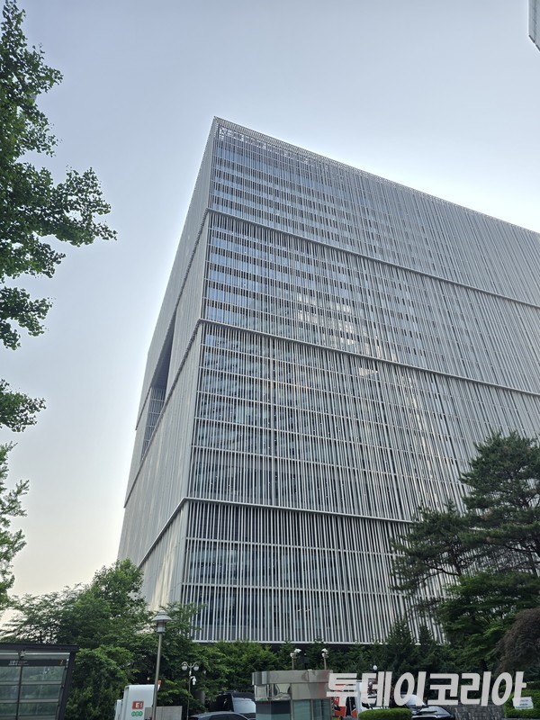 ▲ 아모레퍼시픽 전경. 사진=투데이코리아