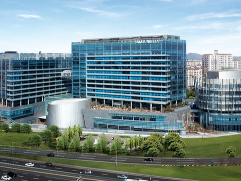 ▲ 삼성E&A 본사 사옥 전경. 사진=삼성E&A