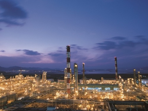 ▲ 롯데케미칼 여수공장 전경. 사진=롯데케미칼