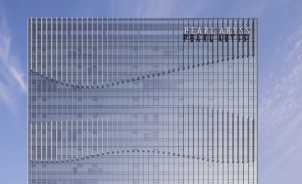 ▲ 펄어비스 경기 과천 신사옥 전경. 사진=펄어비스