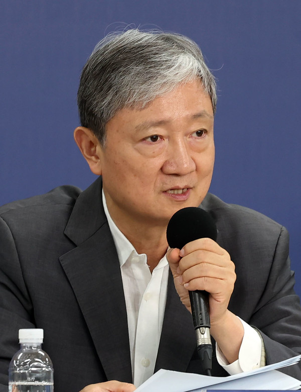 ▲ 이찬진 신임 금융감독원장. 사진=뉴시스