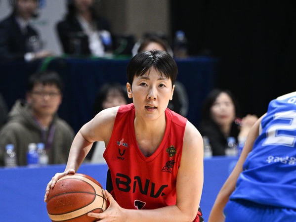 ▲ BNK 썸의 박혜진. 사진=WKBL