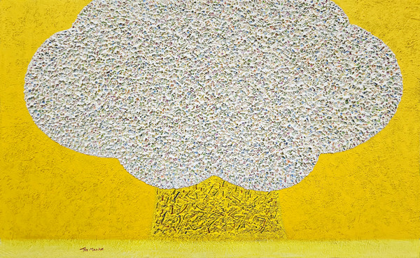 ▲ 안말환 작가의 작품 ‘Dreaming56001’. 사진=세종대학교