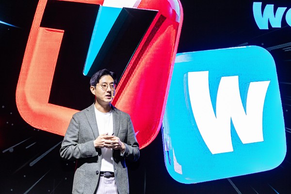 ▲ 조성현 티빙 CBO(최고사업책임자). 사진=티빙