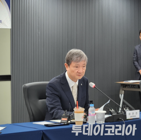 ▲ 이찬진 금융감독원장. 사진=투데이코리아