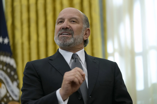 ▲ 하워드 러트닉 미 상무장관. 사진=뉴시스