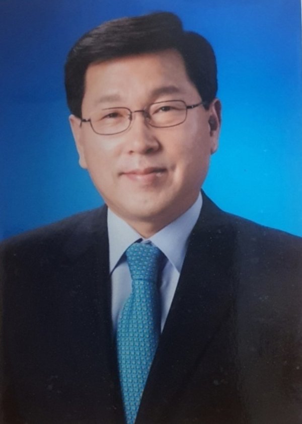 ▲ 김상인 전 건설근로자공제회 이사장. 사진=건설근로자공제회