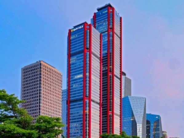 ▲ NH투자증권 본사 전경. 사진=NH투자증권