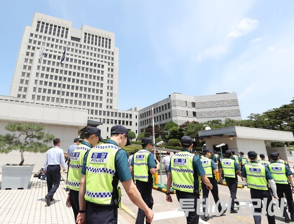 ▲ 법원 관련 자료 사진. 사진=투데이코리아