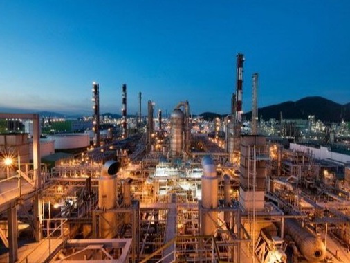 ▲ 롯데케미칼 대산공장. 사진=롯데케미칼