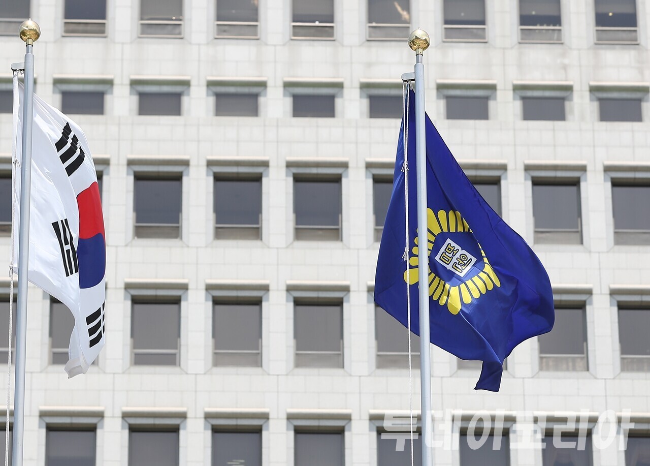 法, ‘급식 몰아주기’ 삼성웰스토리 공정위 과징금 2349억 취소···“부당지원 아냐”