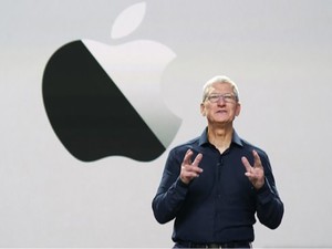 애플 CEO 팀 쿡 ‘중요한 발표’임박 …