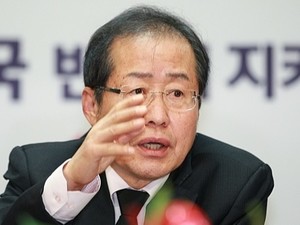 사형 홍준표 ‘사형집행 재개’