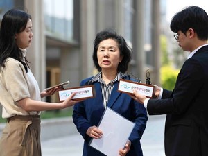 김건희 특검, '<b>공천 개입</b>' 의혹 김영선 전 의원 소환 통보