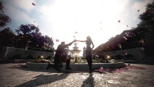 게임에서 만나 결혼까지 한 '검은사막' 유저들, 높은 자유도에 '인기' - 뉴스 썸네일 이미지